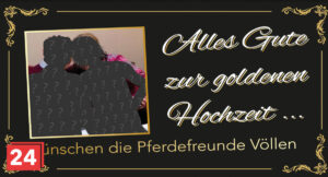 07 - Goldene Hochzeit im edlen Schwarz